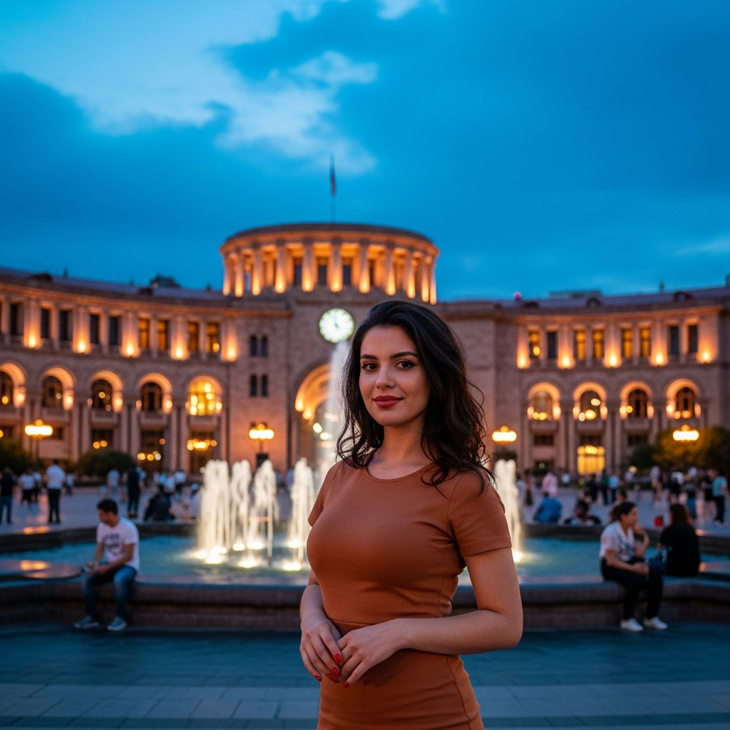 تاشيرة ارمينيا السياحية