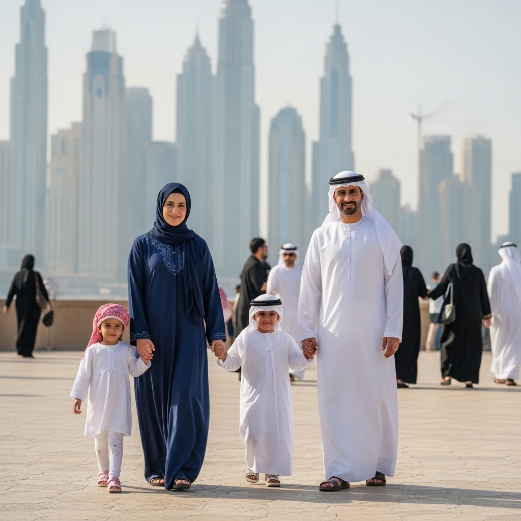 تأشيرة الإمارات العربية المتحدة
