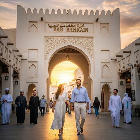 تاشيرة البحرين سياحية