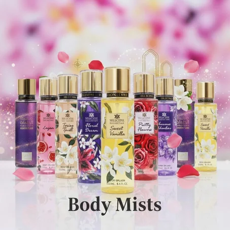 BODY MISTS