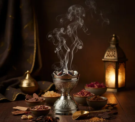 بخور  ومعطرات جو  INCENSE & AIR FRESHNER