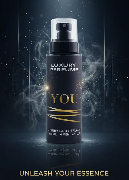 LUXURY PERFUME - YOU  - 200 ML