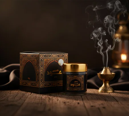 بخور عود النفيس