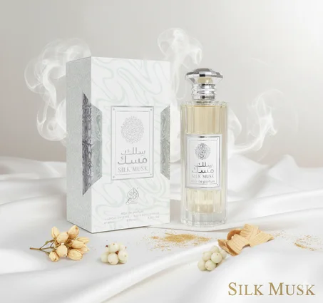 SILK MUSK - 100 ML