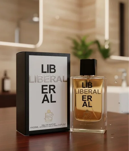 LIBERAL - EAU DE PERFUM - 100 ML