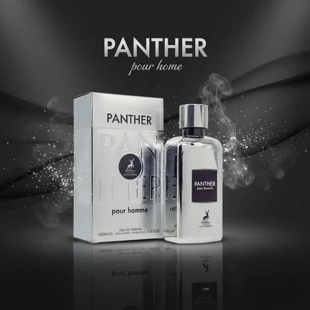 PANTHER Pour Homme - MAISON ALHAMBRA  100 ML