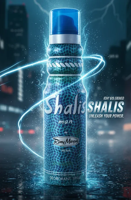 REMY MARQUIS SHALIS MAN SPRAY