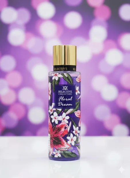 SELECTIVE COLLECTION - FLORAL DREAM - 250 ML