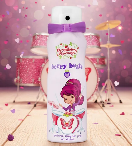 Strawberry Shortcake - Berry Beats - 125  ML