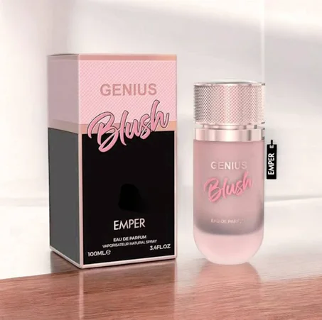 GENIUS BLUSH 100 ML