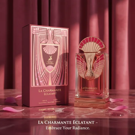 LA CHARMANTE ECLATANT - MAISON ALHAMBRA - 100ML