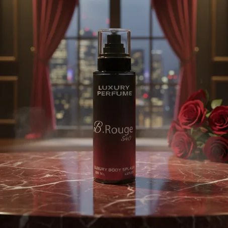 LUXURY PERFUME - B.ROUGE - 200 ML