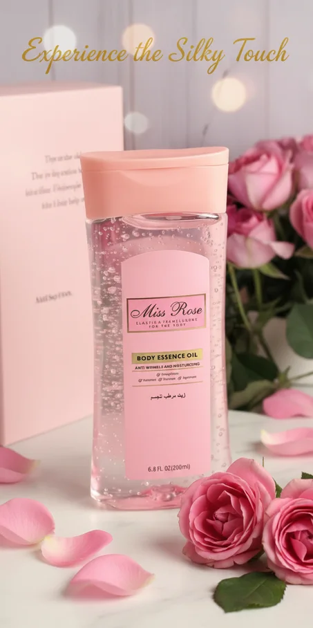 ROSE BERRY MISS ROSE OIL