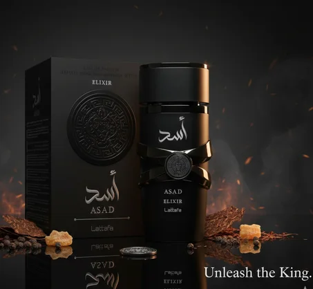 ASAD ELIXIR - LATTAFA - 100 ML