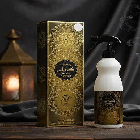 معطر الكويتي  - 480 مل