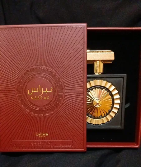 NEBRAS - LATTAFA - 100 ML