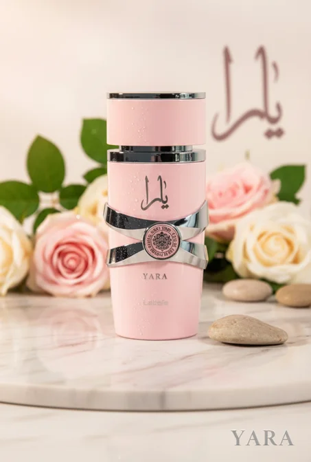 YARA PERFUME - LATTAFA - 100 ML