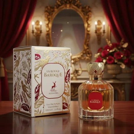 LA ROUGE BAROQUE - ALHAMBRA - 100 ML