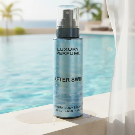 LUXURY PERFUME - AFTER SWIM - 200 ML