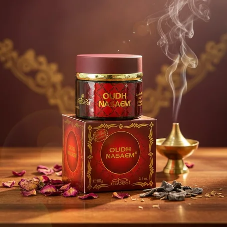 عود النبيل نسايم  -  60 جم