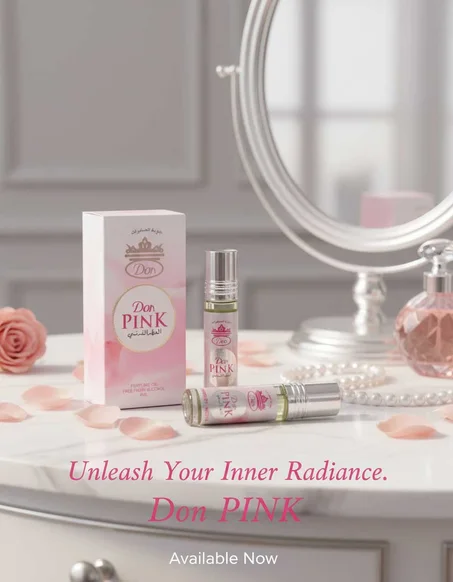 Don PINK Fragrance 6 ML