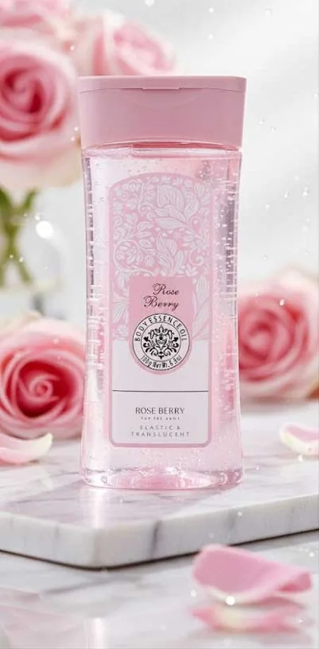 ROSE BERRY BODY ESSENCE OIL