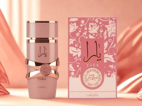 YARA ELIXIR - LATTAFA - 100 ML
