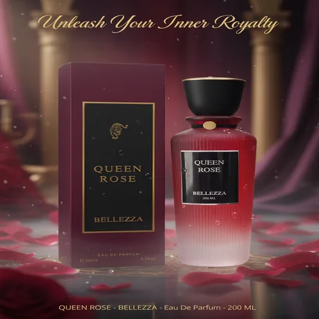 QUEEN ROSE - 200 ML