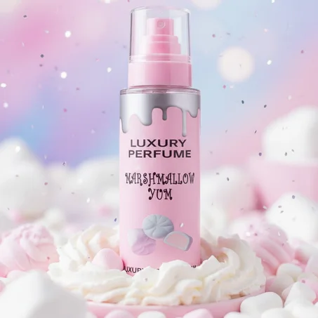 LUXURY PERFUME - MARSHMALLOW - 200 ML