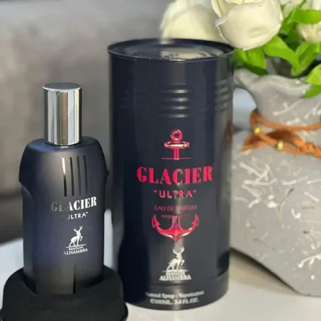 Glacier Ultra  Eau De Parfum  100ML