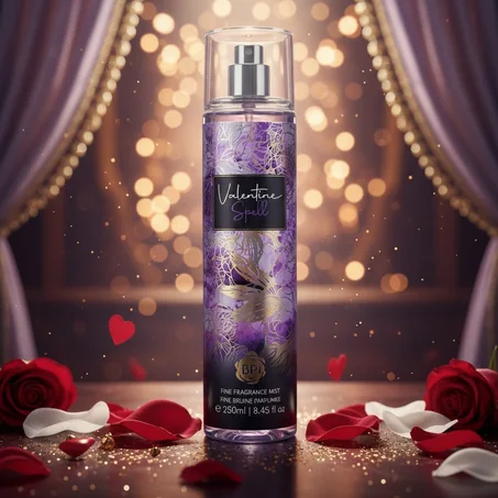 VALENTINE SPEEL BODY MIST - 250ML