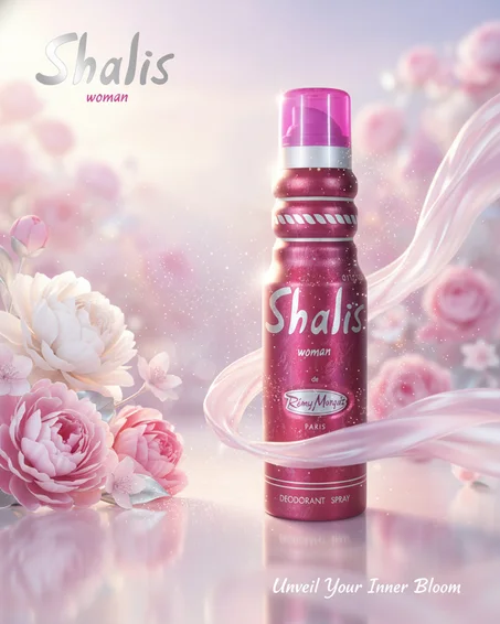 REMY MARQUIS SHALIS WOMAN SPRAY