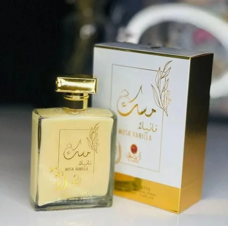 مسك فانيلا - العقيق