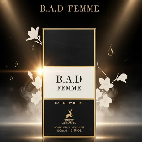 B.A.D FEMME - AL HAMBRA - 100ML