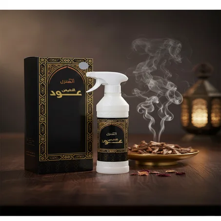 معطر عود النفيس - 500 مل
