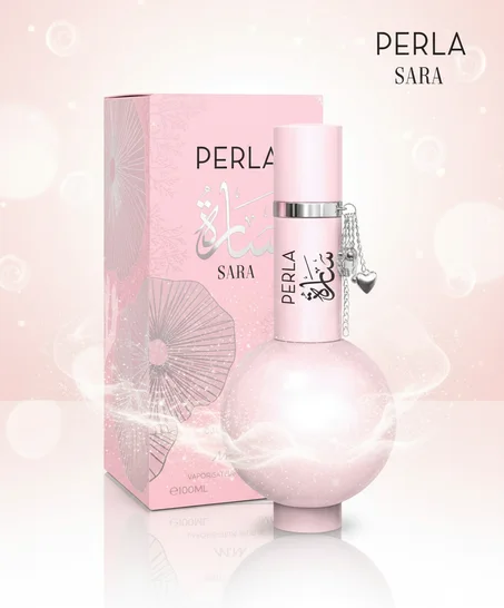 PERLA SARA - Eau De Parfum - 100 ML