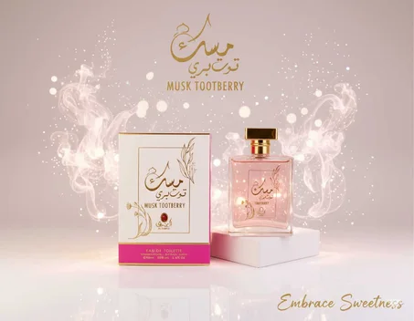 مسك توت بري - العقيق