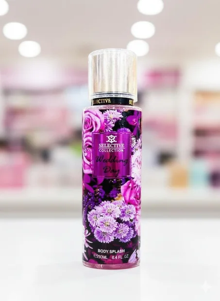SELECTIVE COLLECTION - WEDDING DAY - 250 ML
