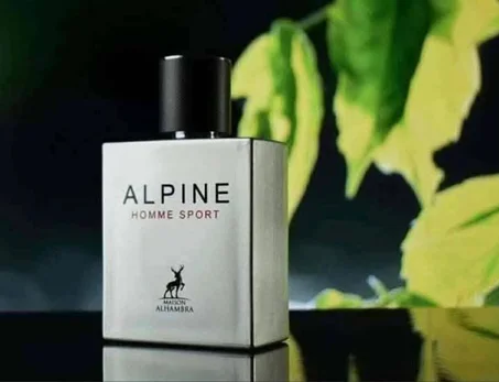 Alpine Homme Sport  100ML