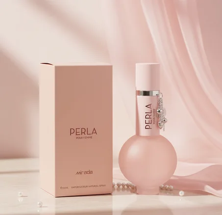 PERLA POUR FEMME 100 ML