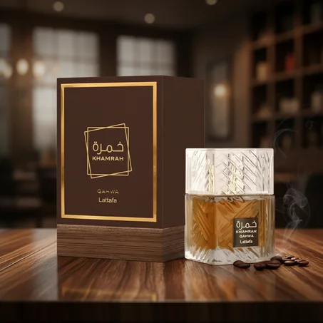 KHAMRAH QAHWA - LATTAFA - 100 ML