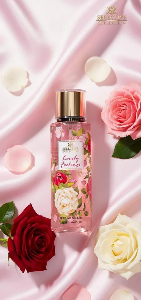 SELECTIVE COLLECTION - LOVELY FEELINGS - 250 ML