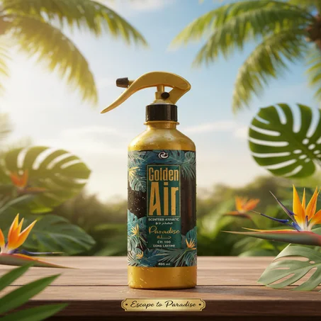 GOLDEN AIR - PARADISE