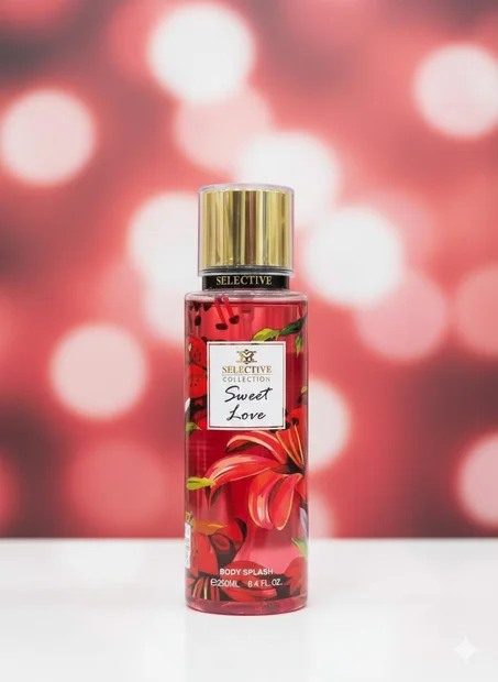 SELECTIVE COLLECTION - SWEET LOVE - 250 ML