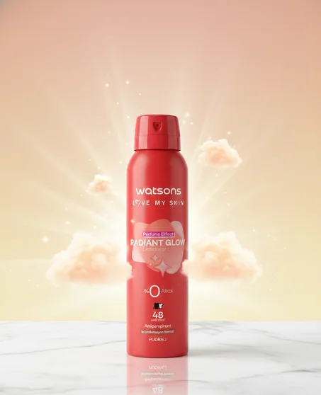 WATSONS LOVE MY SKIN - RADIANT GLOW DEODORANT