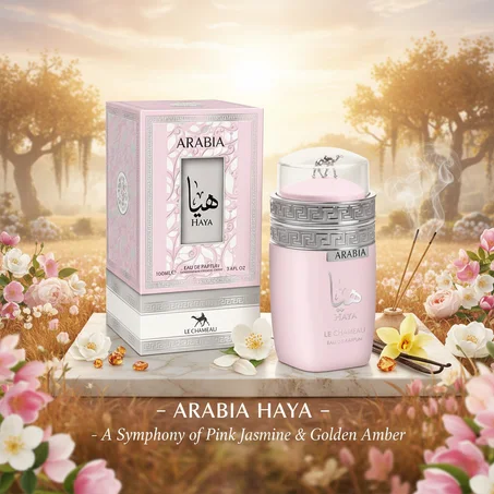 HAYA ARABIA - 100 ML