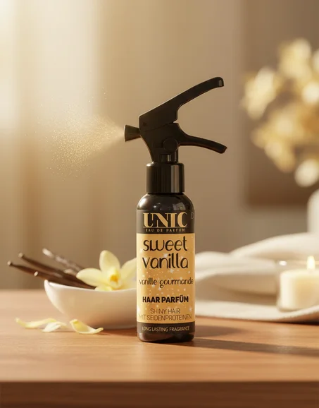 UNIC SWEET VANILLA HAIR PERFUME