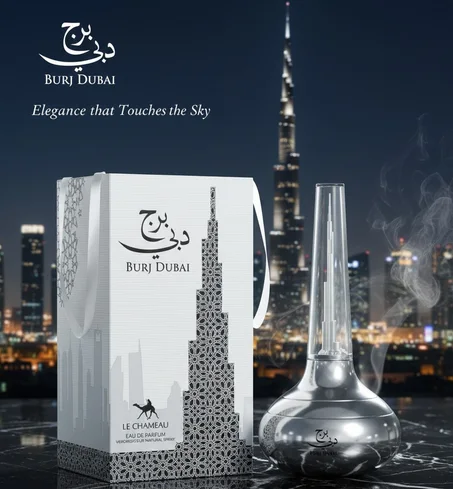 BURJ DUBAI - LE CHAMEAU - 100 ML