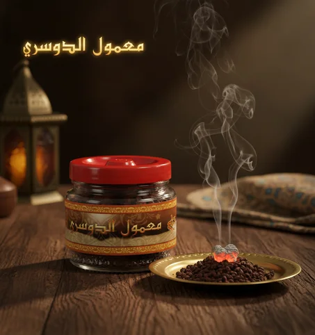 معمول الدوسري