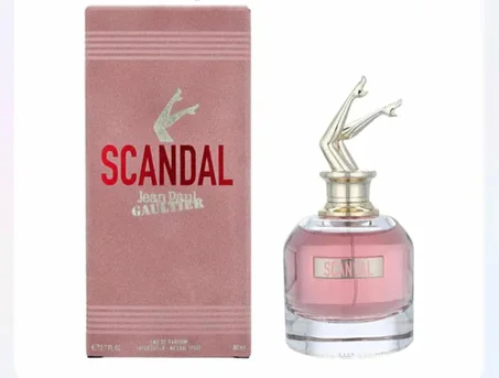 عطر SCANDAL الجذاب 80 مل
